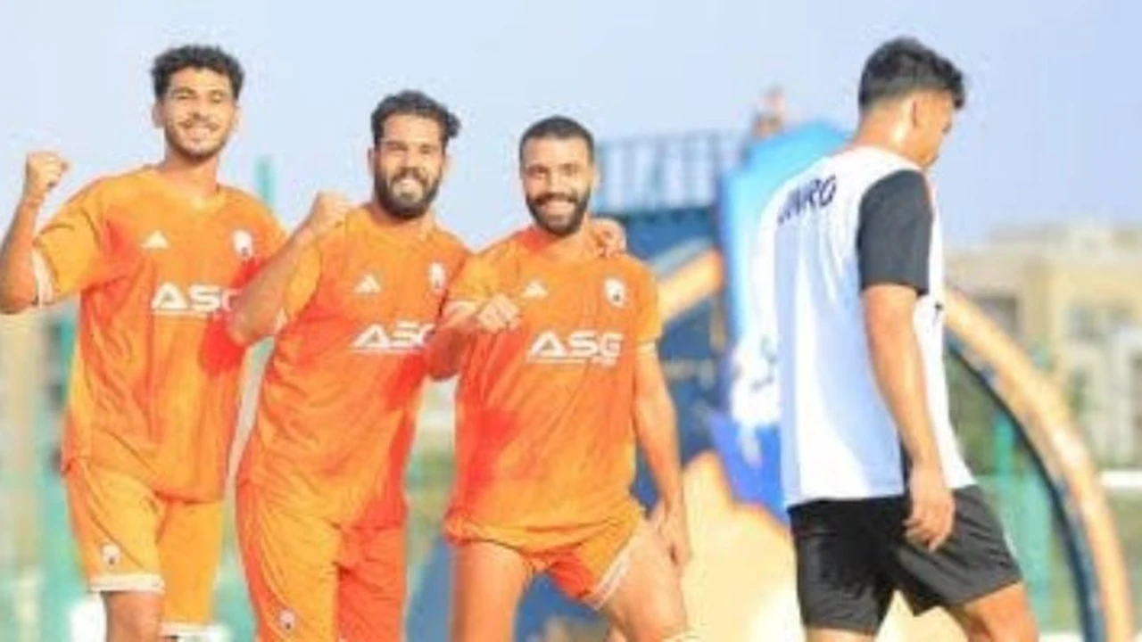 بروكسي يصدر بياناً معترضاً فيه على التحكيم عقب لقاء مسار بدوري المحترفين